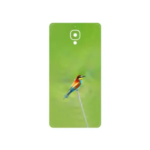 MAHOOT European bee-eater Cover Sticker for OnePlus 3