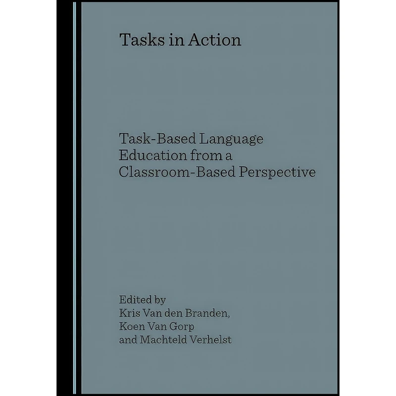 کتاب Tasks in Action اثر جمعی از نویسندگان انتشارات Cambridge Scholars Publishing