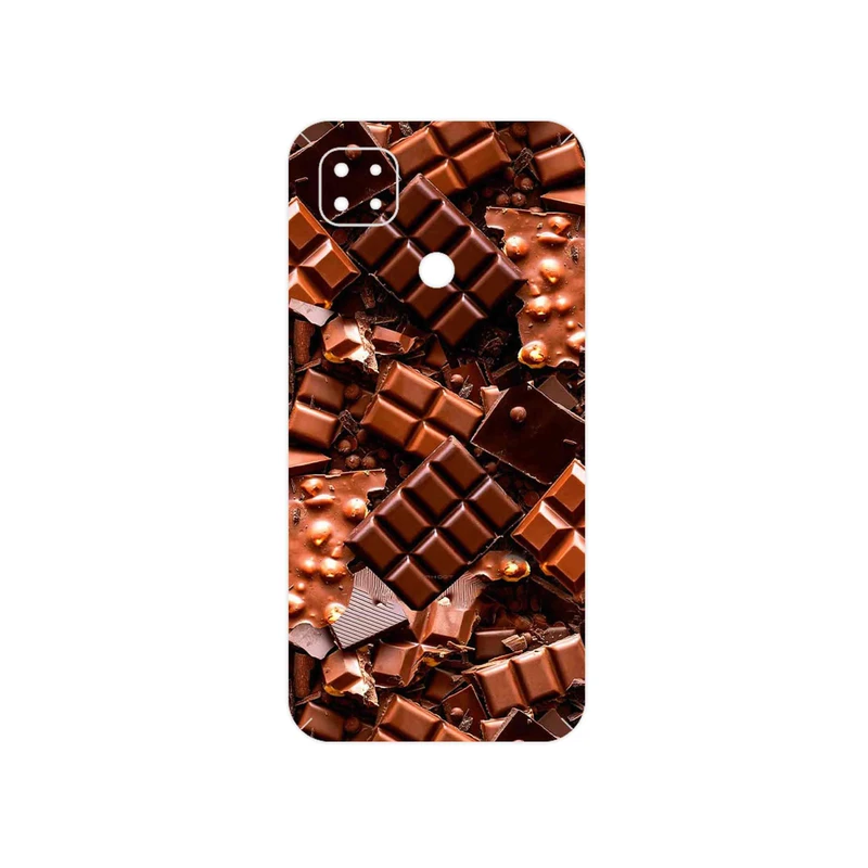 برچسب پوششی ماهوت مدل Chocolate مناسب برای گوشی موبایل شیائومی Poco C31