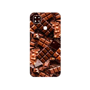 MAHOOT Chocolate Cover Sticker for Xiaomi Poco C31