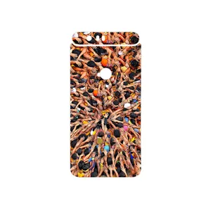 MAHOOT Indian Celebration Cover Sticker for Google Nexus 6P