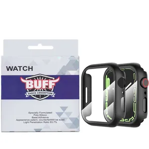 Buff cover model Cover Apple watch suitable for Apple Watch 41mm series 7 / 8 / 9