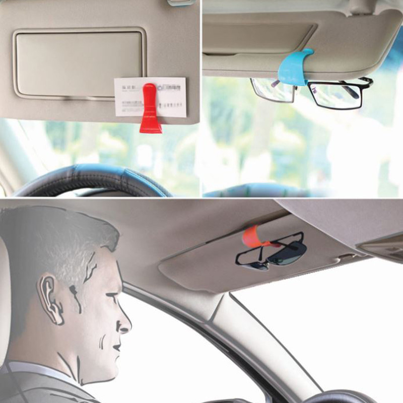 نگهدارنده عینک خودرو  مانیا مدل 201040