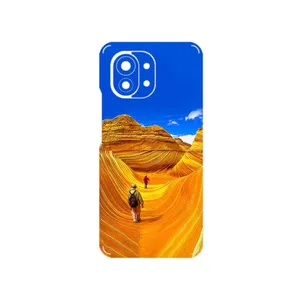 MAHOOT Amazing Rocks Cover Sticker for Xiaomi Mi 11 5G