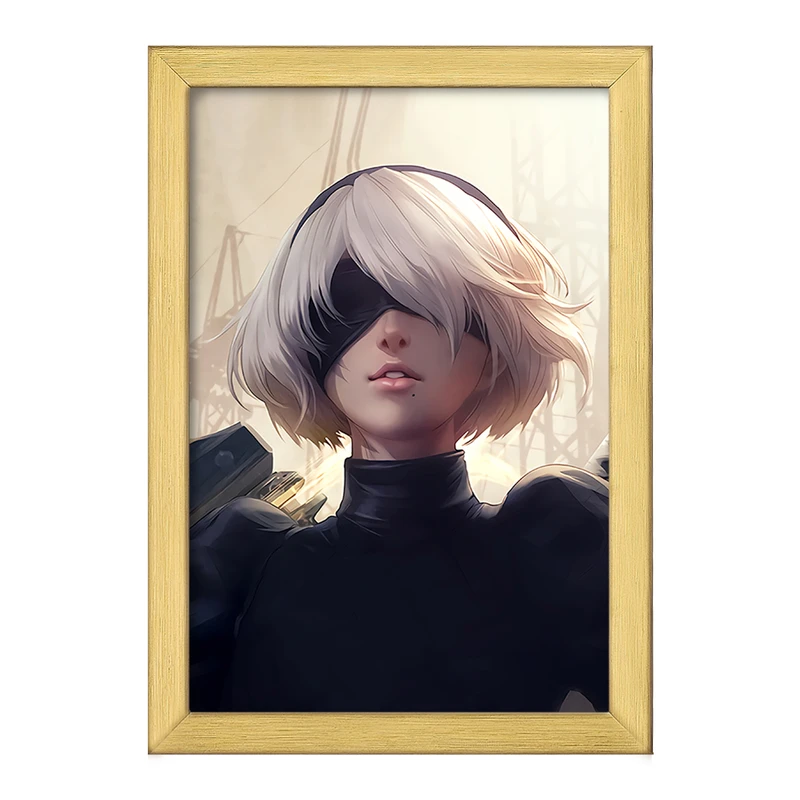 تابلو خندالو طرح توبی نیراتوماتا کد 30861