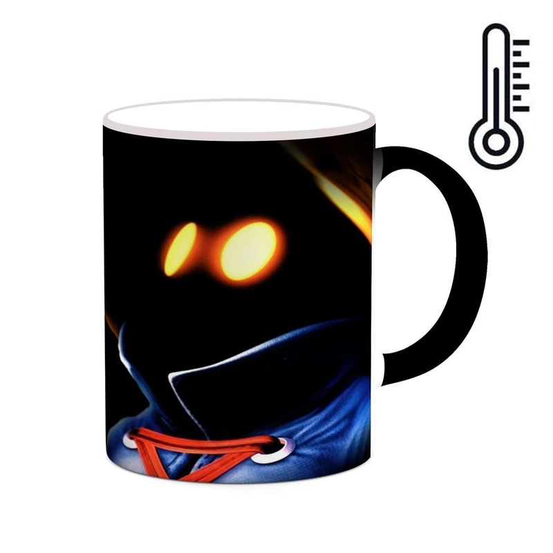 ماگ حرارتی کاکتی مدل بازی Final Fantasy IX کد mgh28449