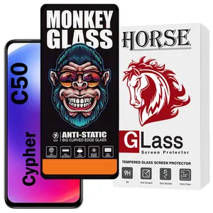 Horse MONH Screen Protector For Cypher C50