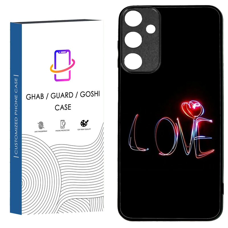 کاور قاب گارد گوشی طرح فانتزی کد 28- TPU مناسب برای گوشی موبایل  سامسونگ Galaxy A15