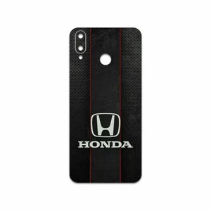 MAHOOT Honda Motor Cover Sticker for Gplus Q10