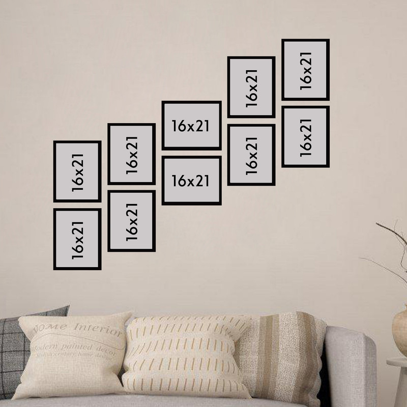 قاب عکس بکلیت مدل 215-145 مجموعه 10 عددی قاب عکس بکلیت مدل 215-145 مجموعه 10 عددی