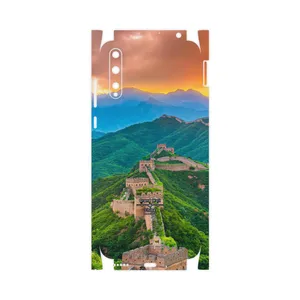 MAHOOT China Grand Wall-FullSkin Cover Sticker for Huawei Y8p