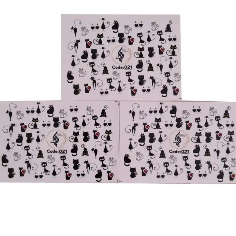 لنز ناخن رویاسنتر مدل 021c مجموعه 3 عددی