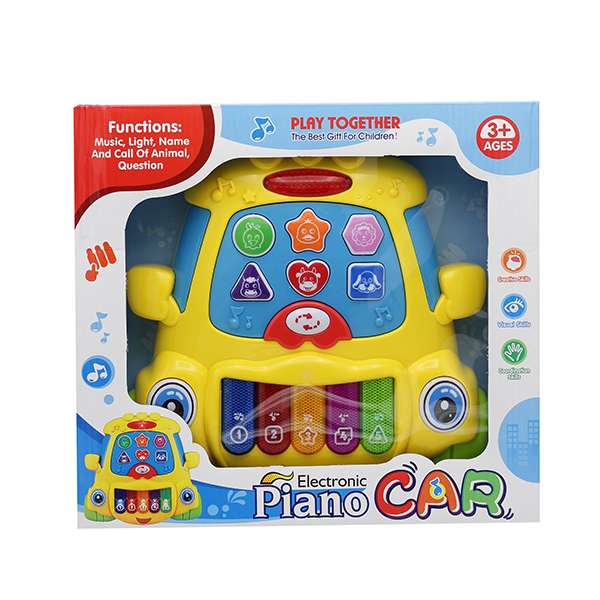 اسباب بازی مدل پیانو ماشینی