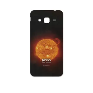 MAHOOT Sun-By-NASA Cover Sticker for Samsung Galaxy J3 2016