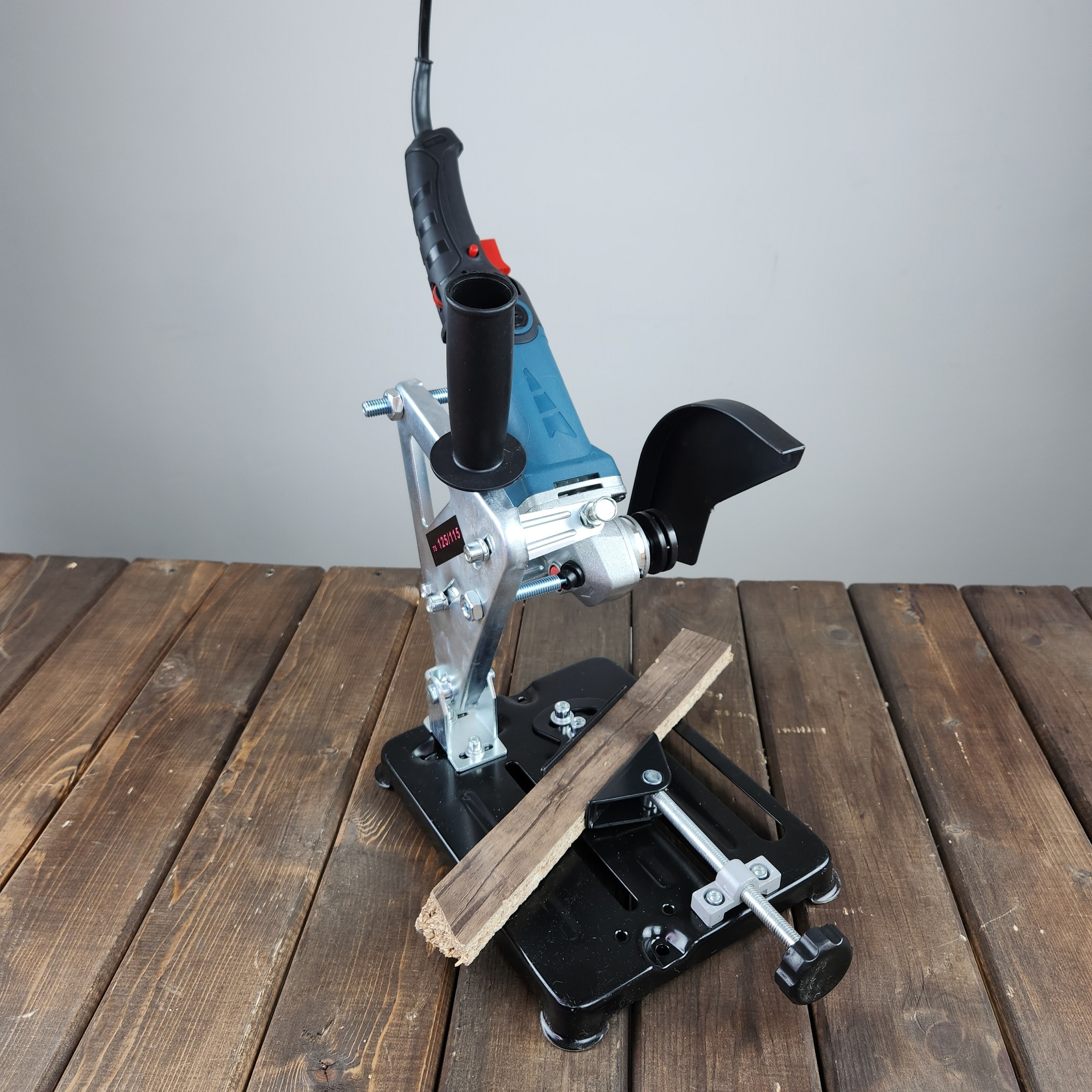 تبدیل مینی فرز به اره پروفیل بر مدل PJL-801