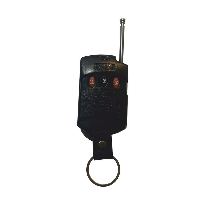 ریموت بلوتوثی دربازکن مدل دو و بی