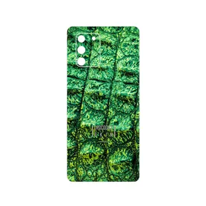 MAHOOT Crocodile Skin Cover Sticker for Samsung Galaxy S10 Lite