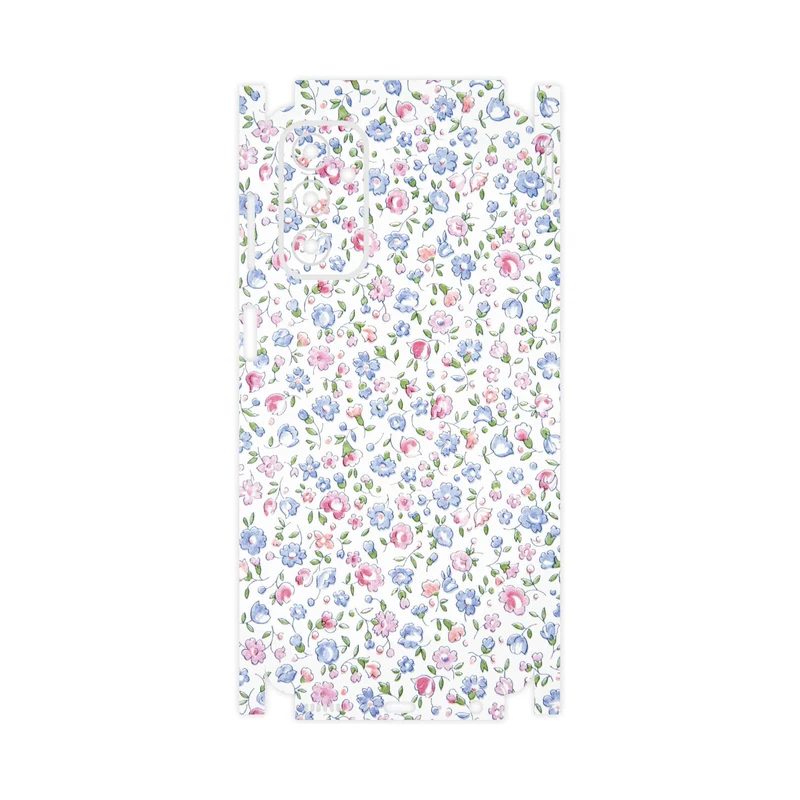 برچسب پوششی ماهوت مدل Painted-Flowers-FullSkin مناسب برای گوشی موبایل سامسونگ Galaxy M23