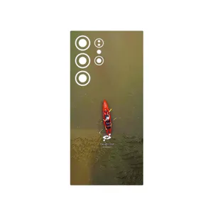 MAHOOT Kayak Cover Sticker for Samsung Galaxy S24 Ultra