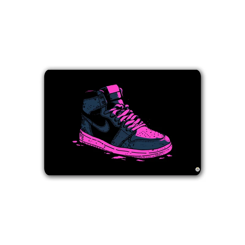ماوس پد مخصوص بازی شادیت مدل کفش کد 886 سایز 37*24 سانتیمتر 