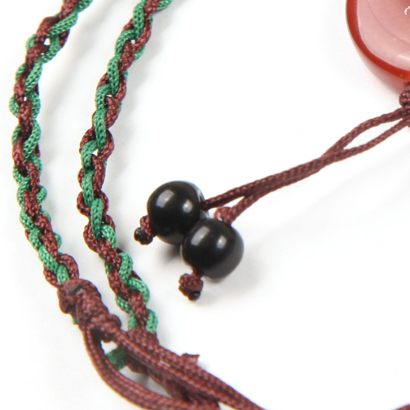 گردنبند مدل و ان یکاد کد 60001180