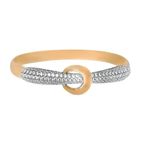 دستبند زنانه ژوپینگ مدل النگویی xp455