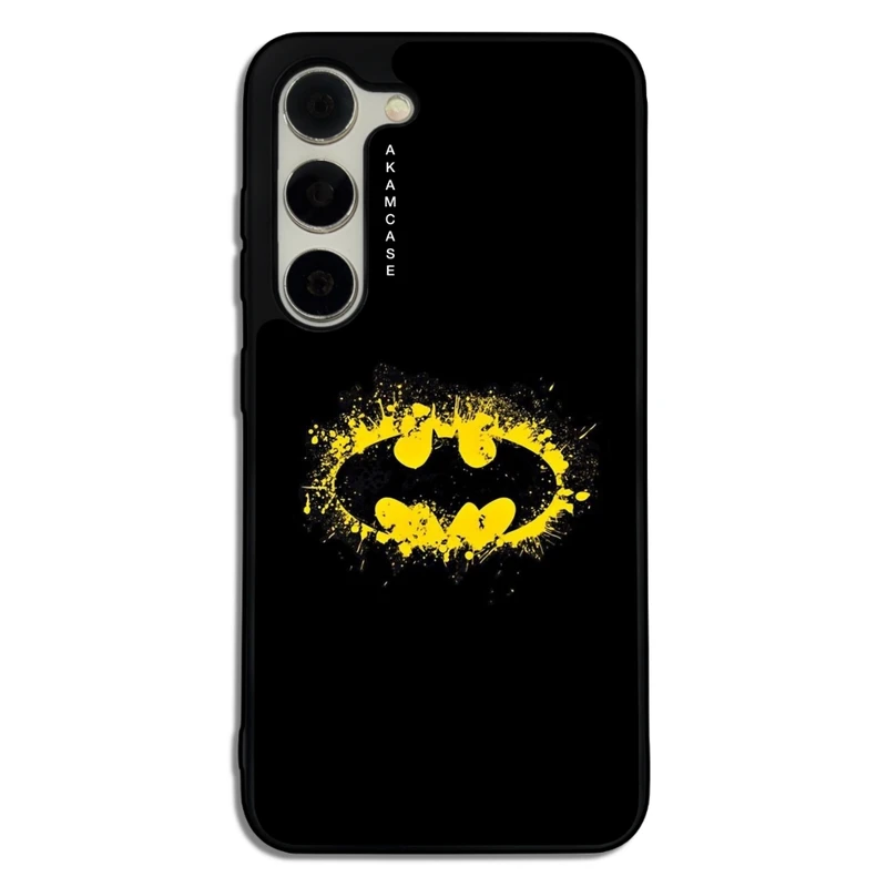 کاور آکام مدل AMC-WSGS23-BATMAN6 مناسب برای گوشی موبایل سامسونگ Galaxy S23