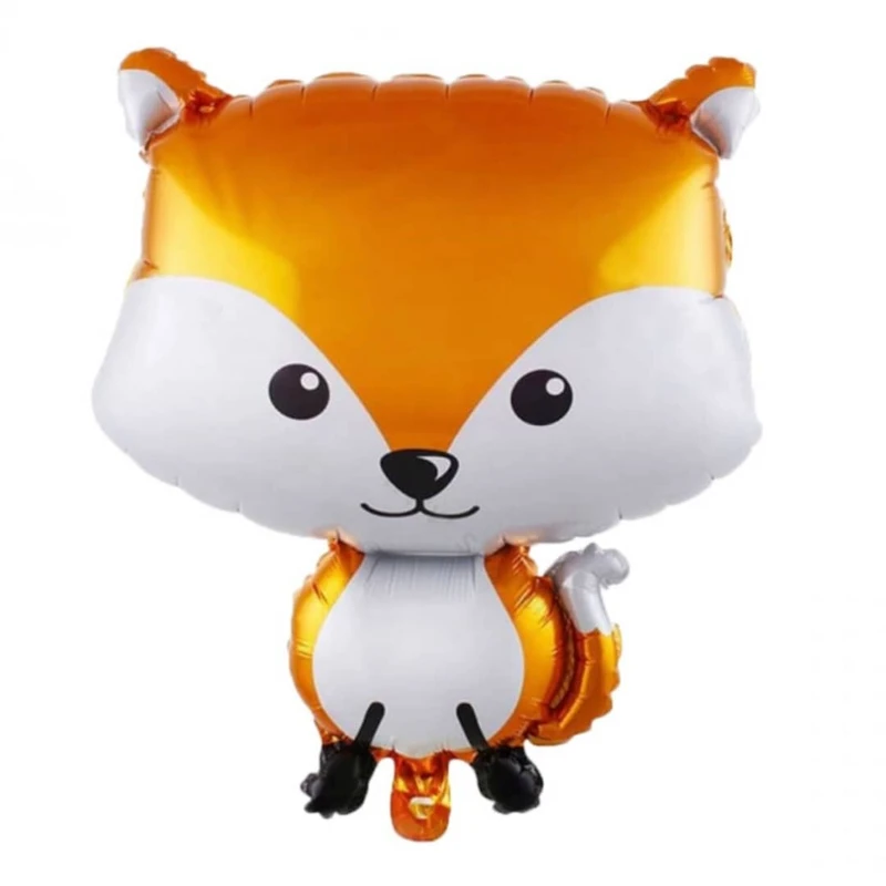 بادکنک فویلی پارتی لند تهران مدل روباه کد 4021