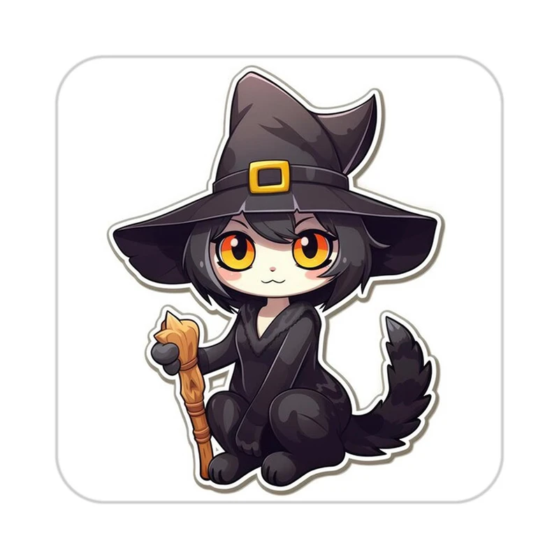 زیر لیوانی کاکتی طرح هری پاتر Harry Potter مدل mp41228