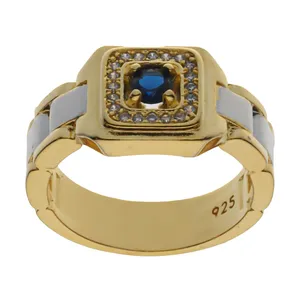 انگشتر مردانه مدل 004