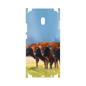 MAHOOT Buffalo-FullSkin Cover Sticker for Xiaomi Redmi 8A