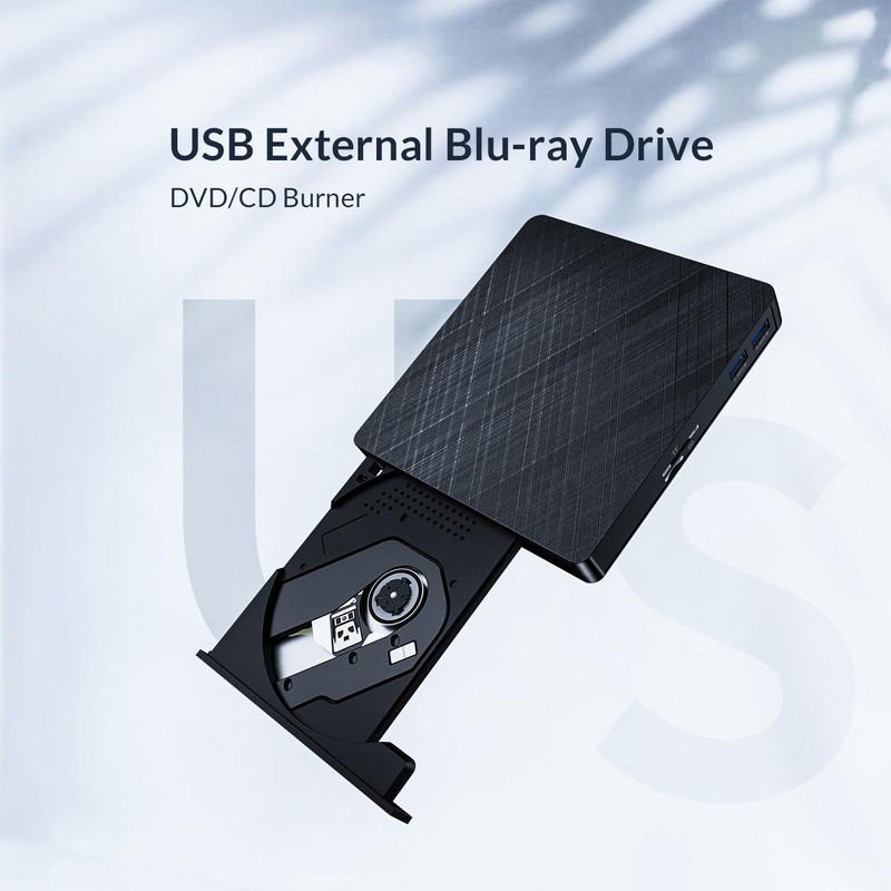 درایو DVD اکسترنال با کارت ریدر اوریکو مدل XD008