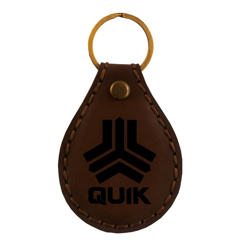 جاکلیدی دستی چرمی چرم آراهمراه مدل کوییک کد 71003