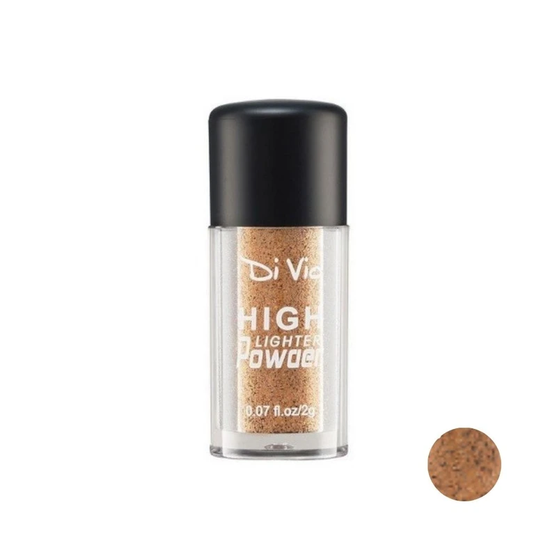 هایلایتر دیوایو مدل Powder شماره 08