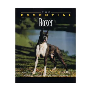 کتاب The Essential Boxer اثر میشل ماتریسیانی انتشارات John Wiley