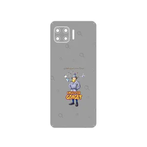 MAHOOT Inspector Gadget Cover Sticker for Motorola Moto G 5G Plus