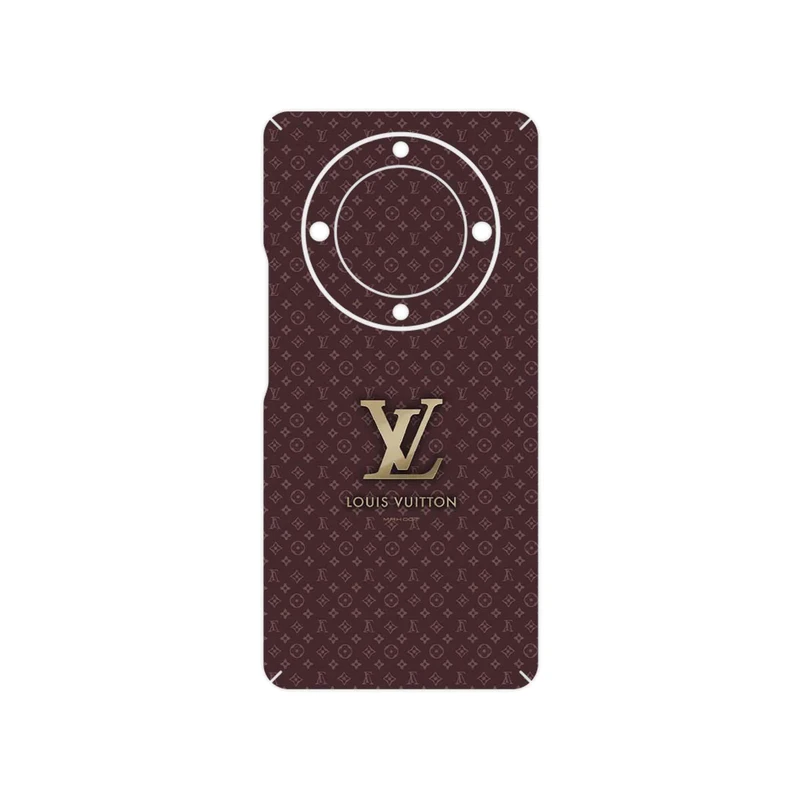 برچسب پوششی ماهوت مدل LOUIS_VUITTON_Logo مناسب برای گوشی موبایل آنر X9a