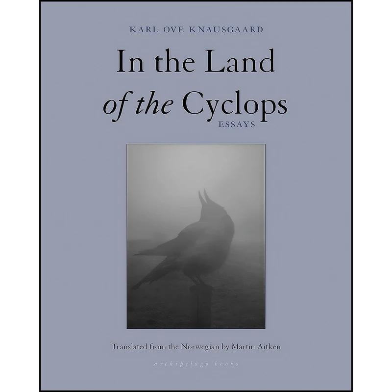 کتاب In the Land of the Cyclops اثر جمعي از نويسندگان انتشارات Archipelago