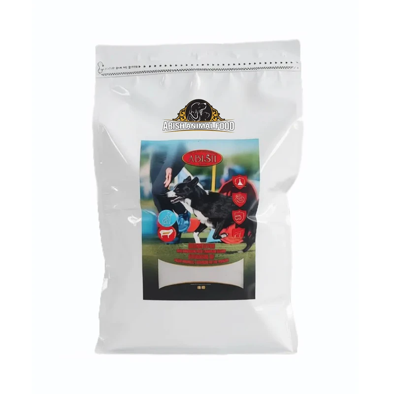  تشویقی سگ ابیش مدل سیرابی گوساله و بره وزن 1000 گرم