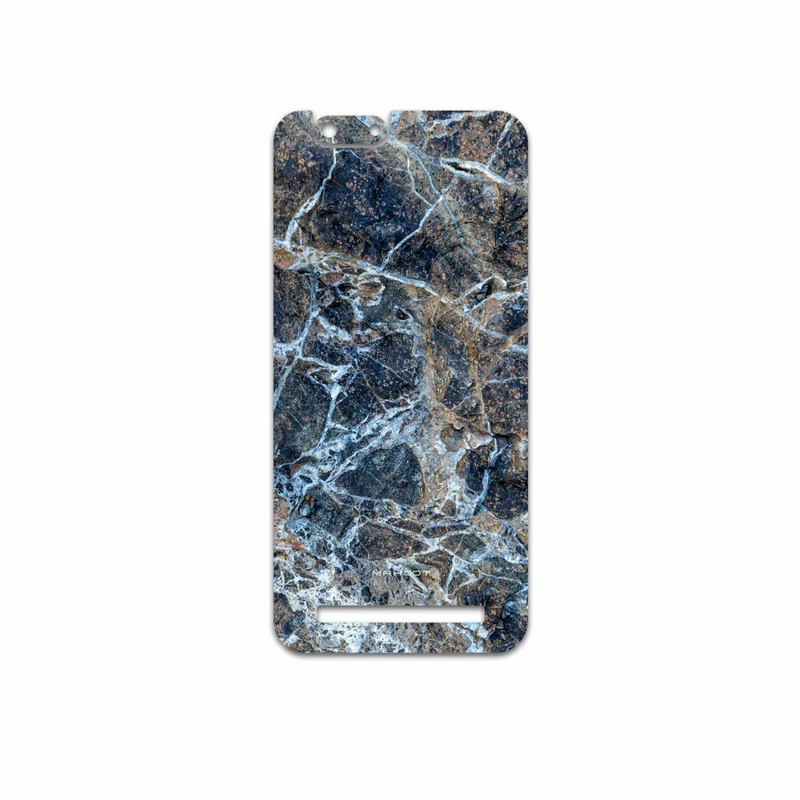 برچسب پوششی ماهوت مدل Earth-White-Marble مناسب برای گوشی موبایل پاین فون Kde Community Edition