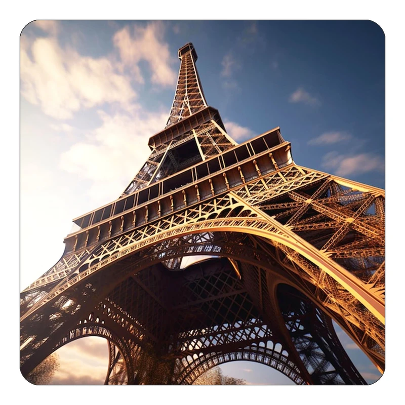 مگنت کاکتی طرح پاریس Paris مدل mp57144