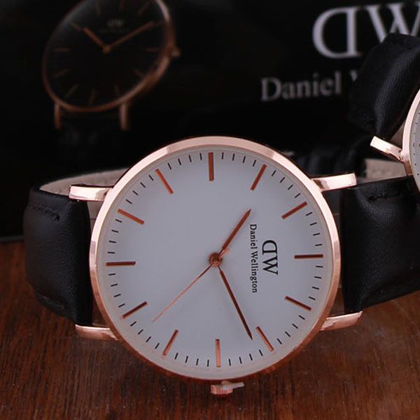 ساعت مچی عقربه ای مدل DW 16951 -M-R - - 4