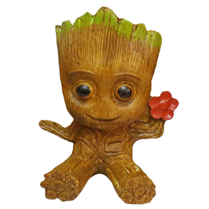 گلدان لیلپار طرح گروت مدل DKA-6045b گلدان لیلپار طرح گروت مدل DKA-6045b