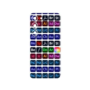 MAHOOT Adobe Cover Sticker for Samsung Galaxy S23