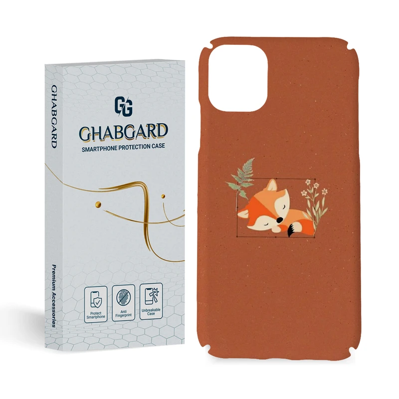 کاور قاب گارد مدل فانتزی مناسب برای گوشی موبایل اپل iPhone 11