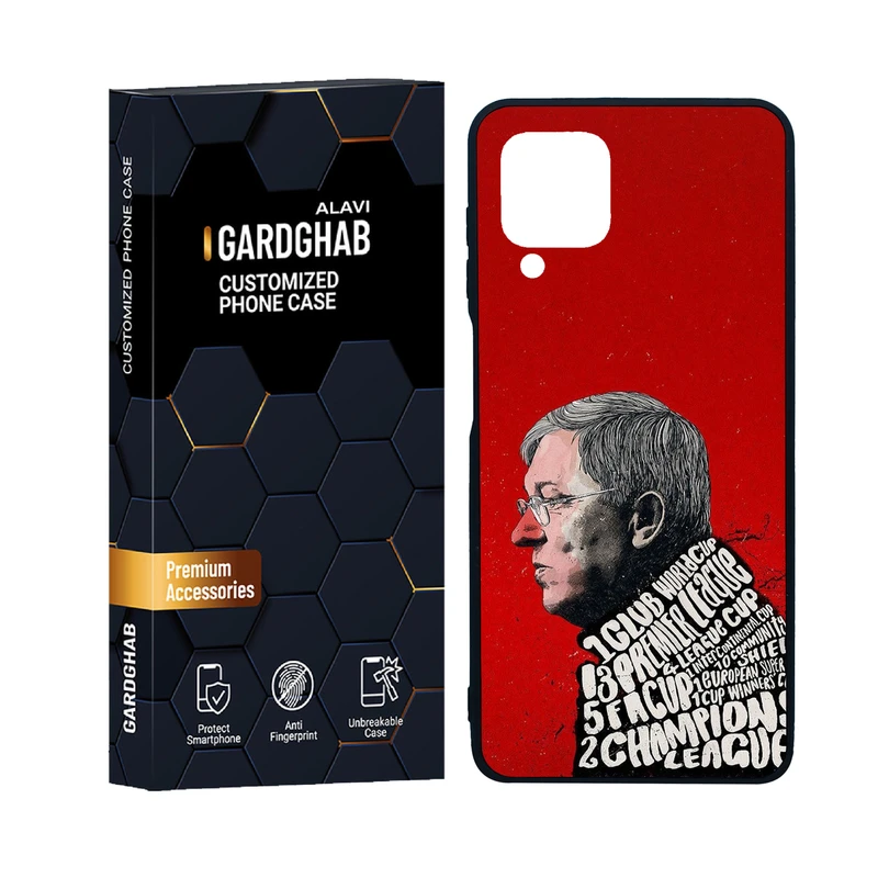 کاور گارد قاب علوی مدل دور ژله ای ورزشی مناسب برای گوشی موبایل سامسونگ Galaxy M22 4G