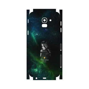 MAHOOT Selena Gomez-FullSkin Cover Sticker for Samsung Galaxy J6