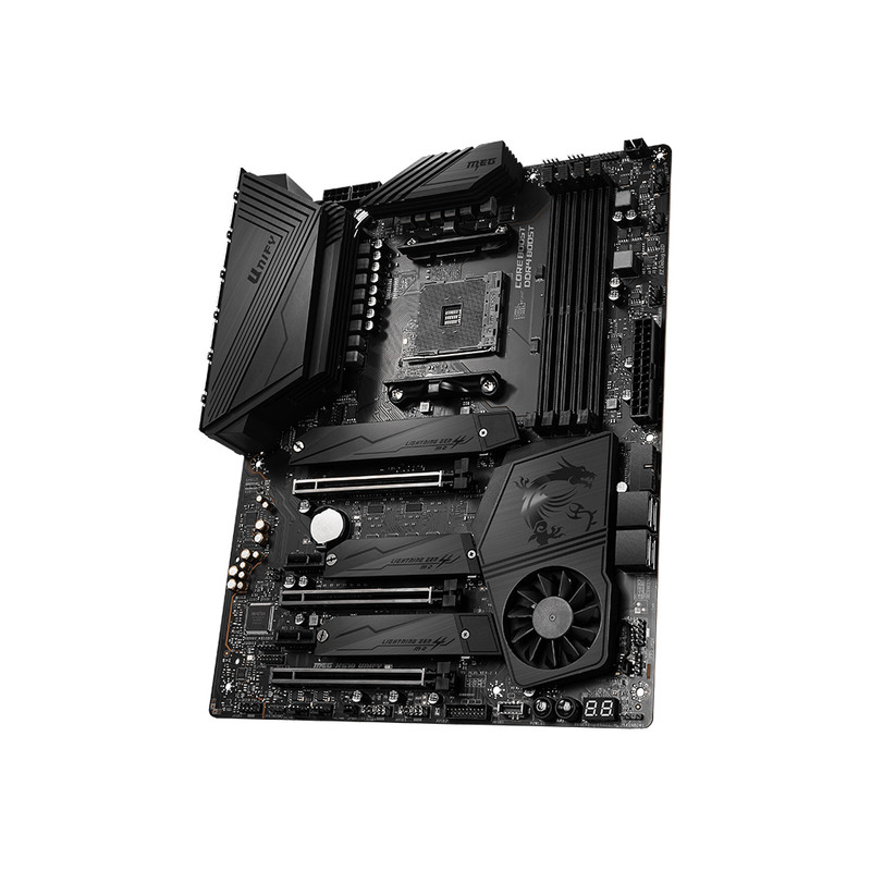 مادربرد ام اس آی مدل MEG X570 UNIFY 3