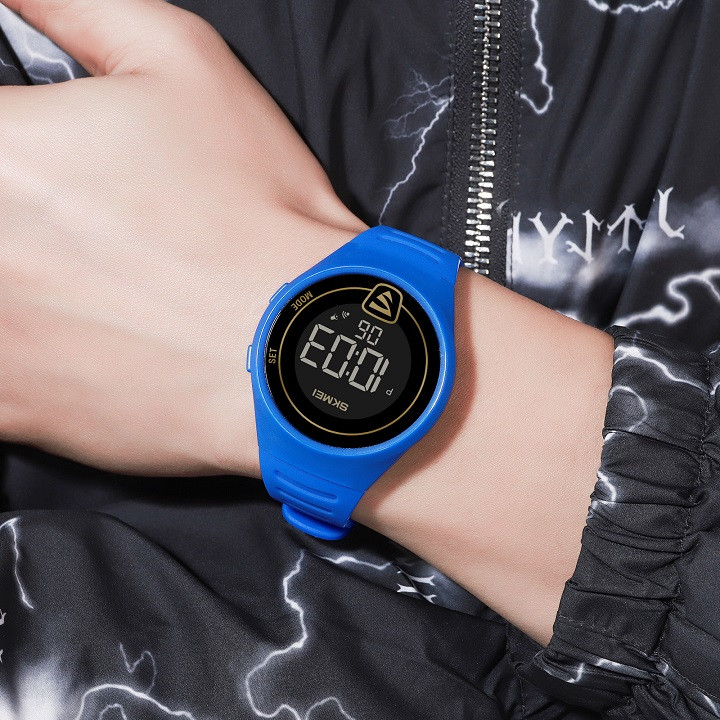 ساعت مچی دیجیتال اسکمی مدل 1798Bu