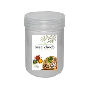 پودر سفیده تخم مرغ ممتاز حس خوب - 150 گرم